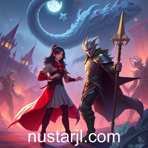 NUSTAR Revolutionizes Online Gaming Landscape